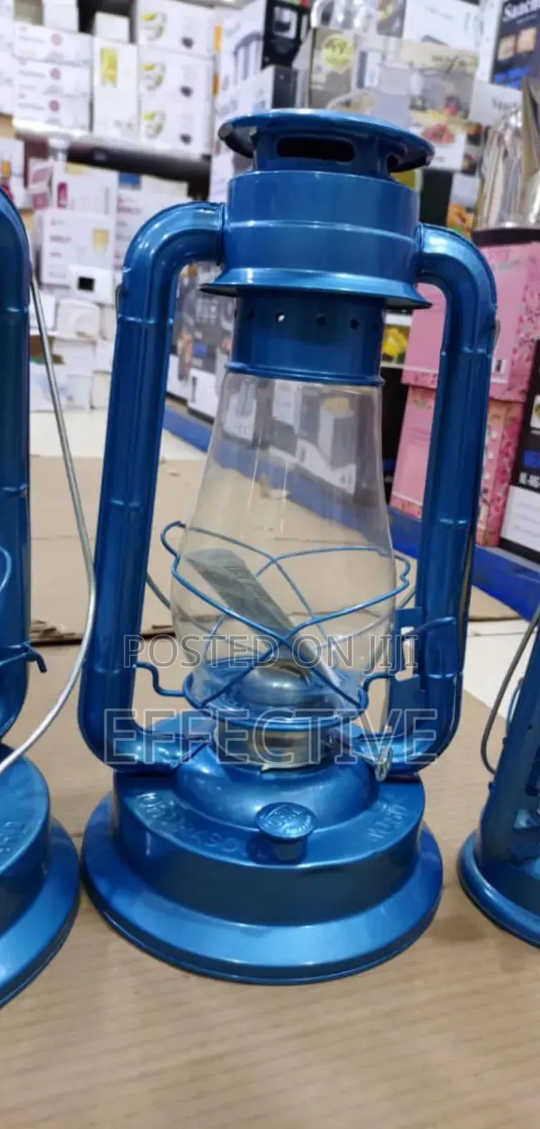 Dietz Kerosene Lamp