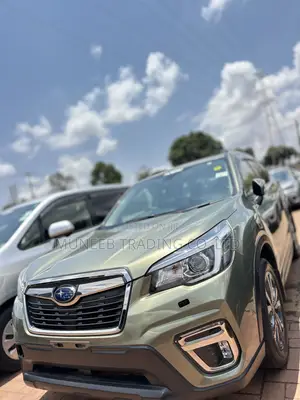 Subaru Forester Limited AWD 2019