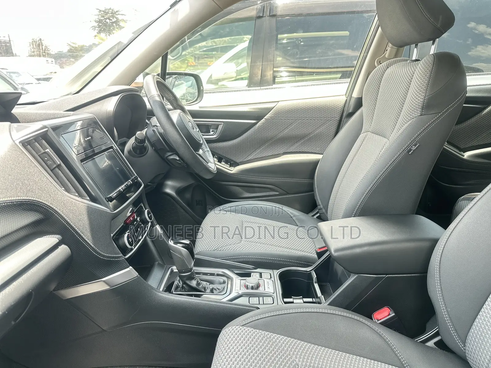 Subaru Forester Limited AWD 2019
