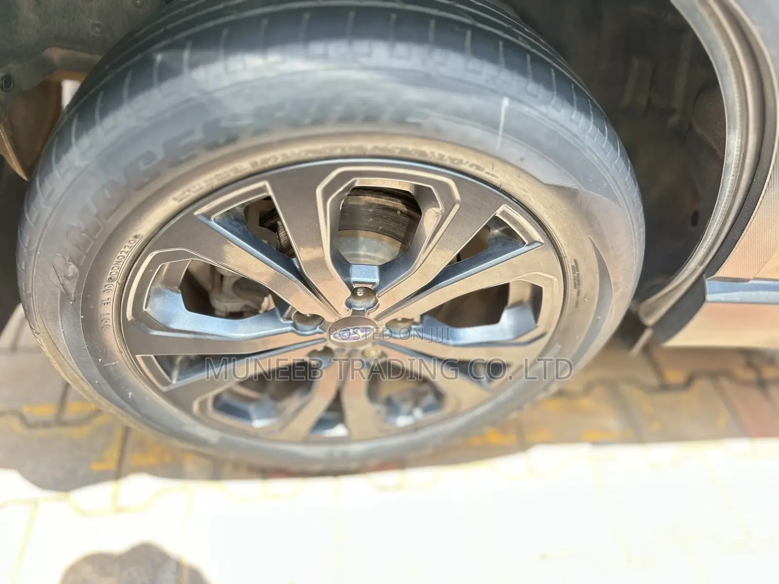 Subaru Forester Limited AWD 2019