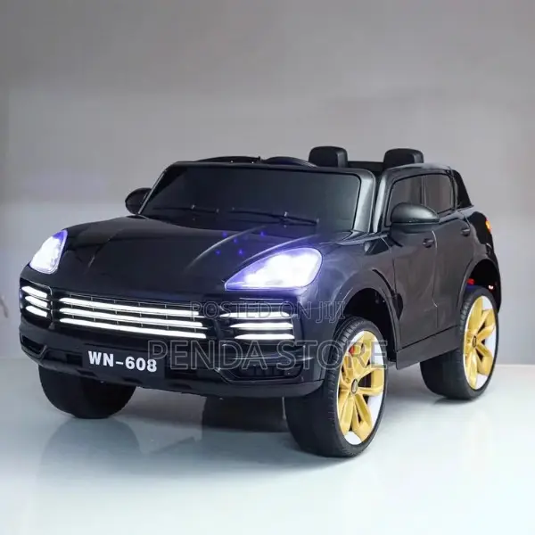 Kids Electric Car – Fun Ride Outdoor Play Kids Electric Car