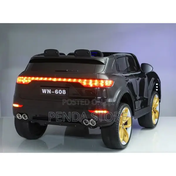 Kids Electric Car – Fun Ride Outdoor Play Kids Electric Car