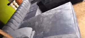 Sofa Bed in Gray Color