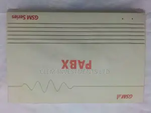 Intercom Pabx PBX GSM 208 Telephone Switch With Sim 2 Rj11 Ports