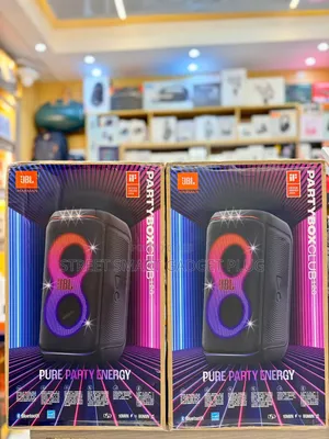 JBL Party Box Club 120 (160watts) Bluetooth Speaker