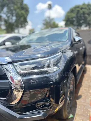 Toyota Hilux Revo Smart Cab Deisel 2.8 AWD 2022 Black