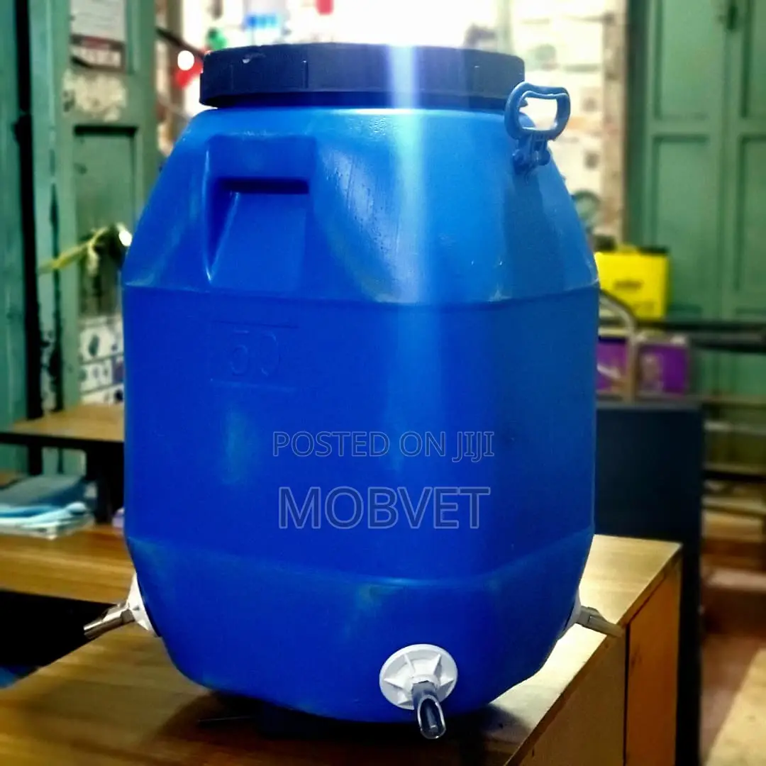 Pig Nipple Drinker (50l) Hard Quality