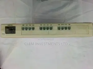 Intercom Pabx PBX GSM 208 Telephone Switch With Sim 2 Rj11 Ports