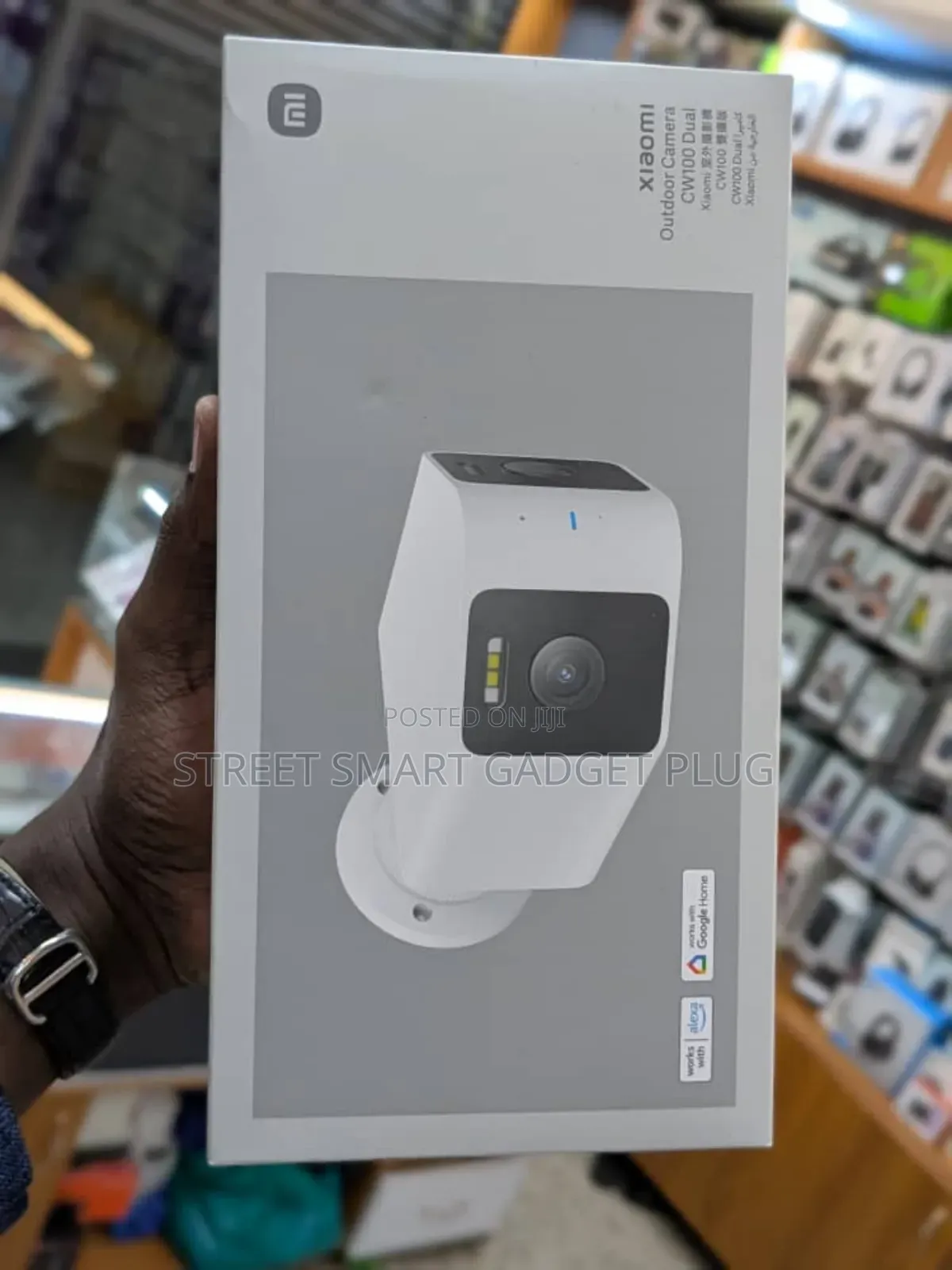 Xiaomi Cw100 Dual Outdoor Camera