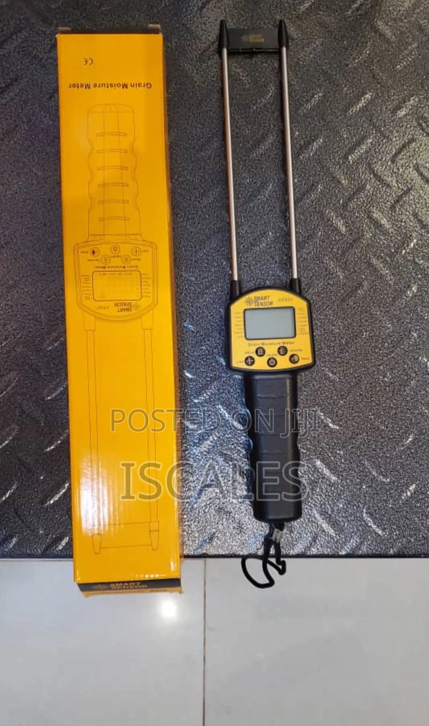 Smart Sensor Grain Moisture Meter Beans, Grain Moisture Meters