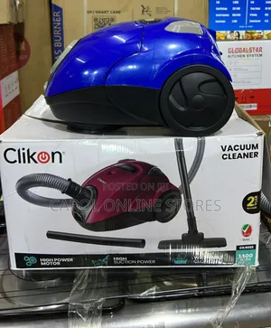 Clikon Floor Vacuum Cleaner