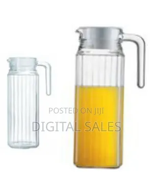 Luminarc Glass Juice Jug