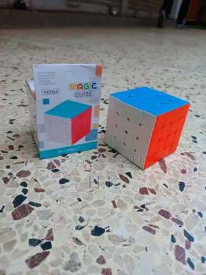 4x4 Magic Cube
