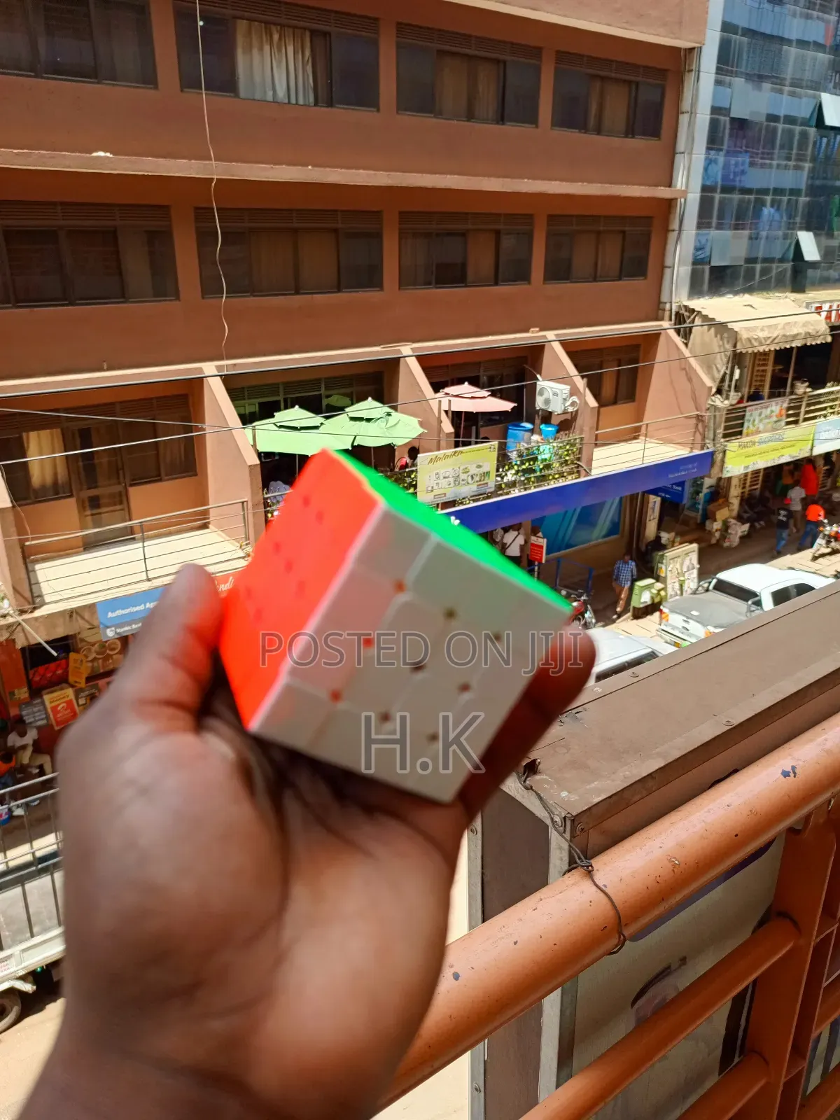 Stickerless High Speed Magic Cube ( Cube 4x4)