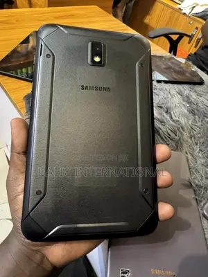 Samsung Galaxy Tab Active 2 16 GB Black