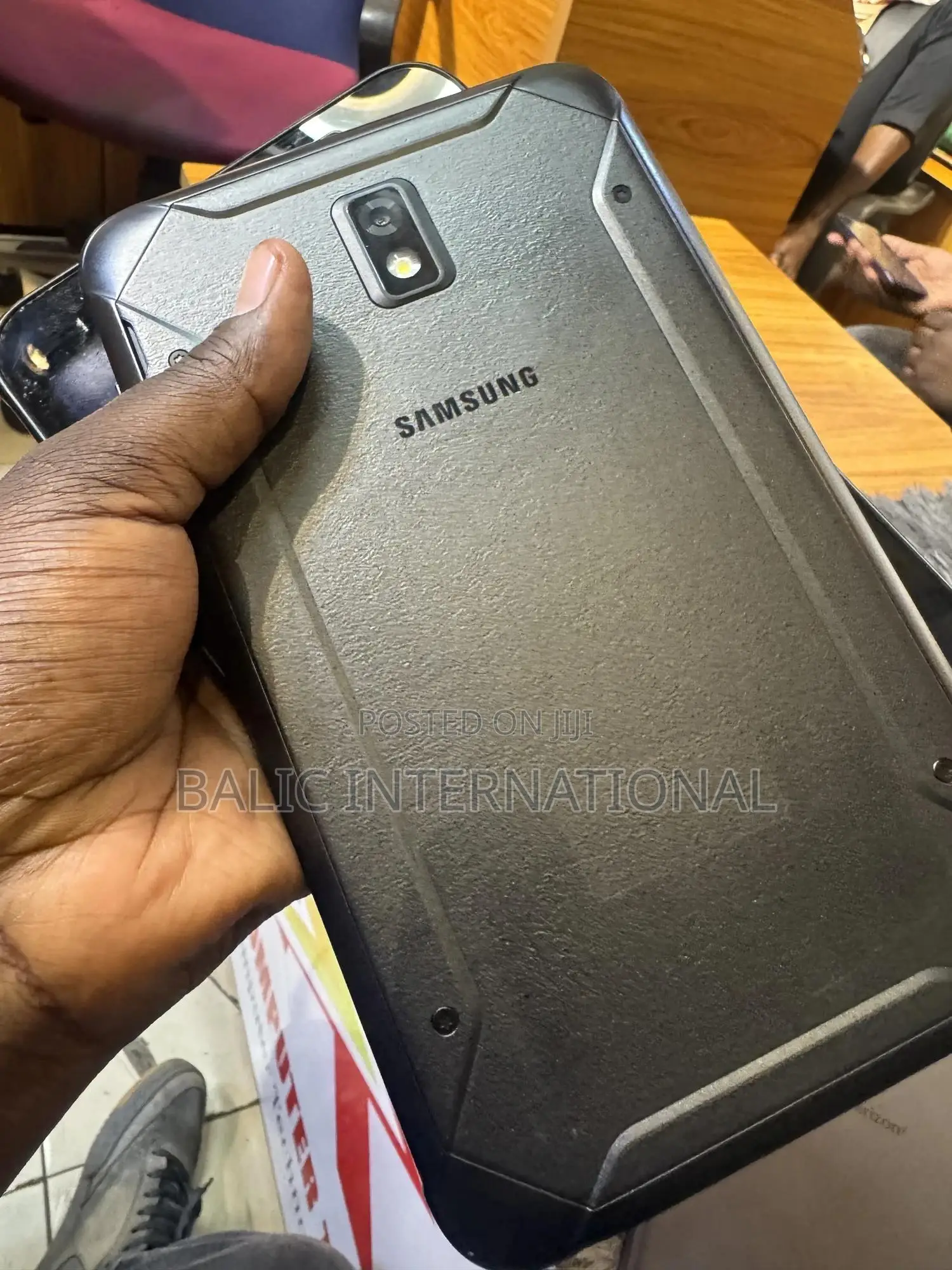 Samsung Galaxy Tab Active 2 16 GB Black