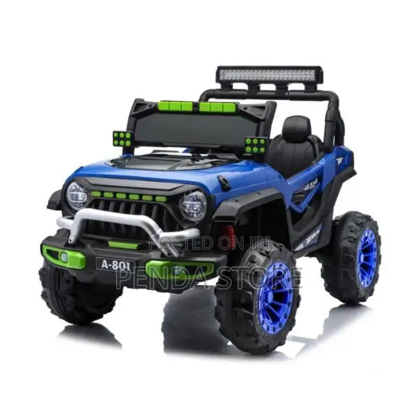 New Rechargeable Kids Electric Car – Fun Ride Brand Kids Electric Car