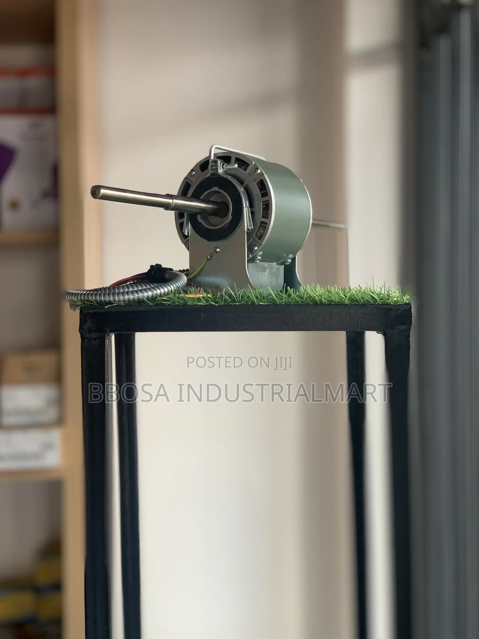 Double Shaft Motors