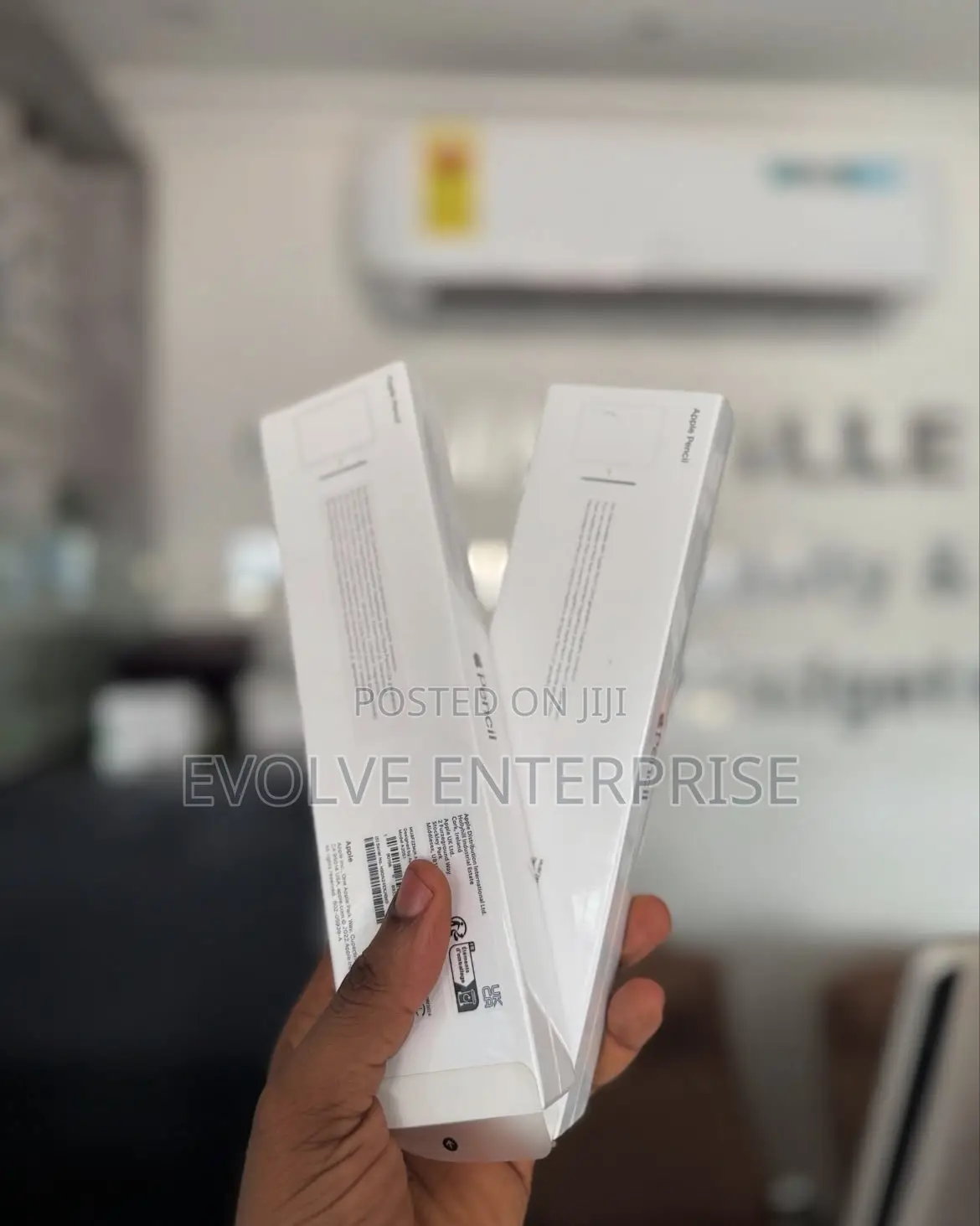 Apple Pencil for iPad (2nd Generation)