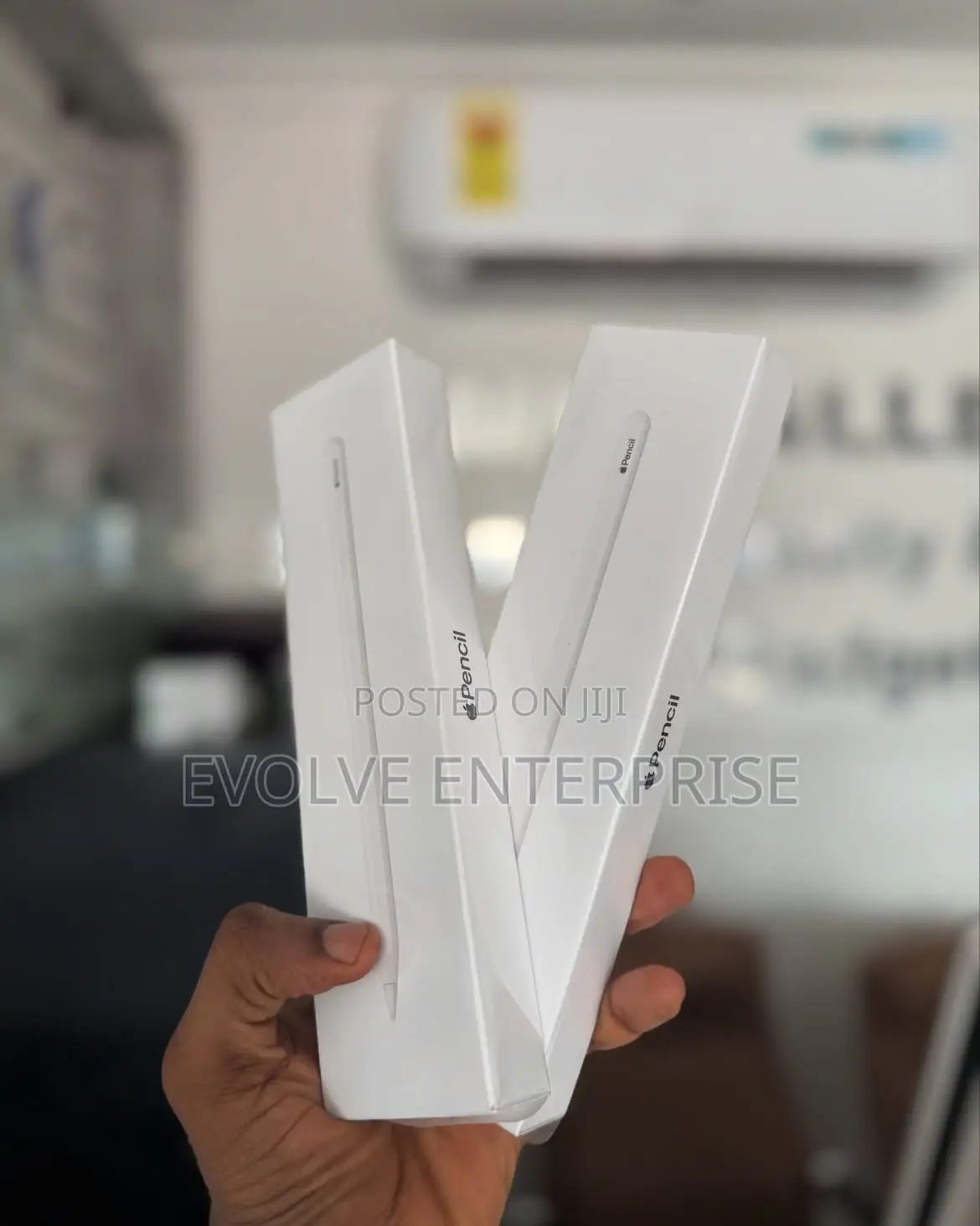 Apple Pencil for iPad (2nd Generation)