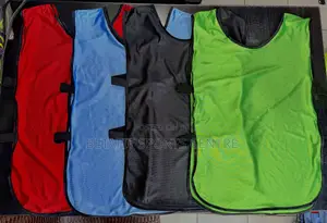 Football Bibs With Lastic