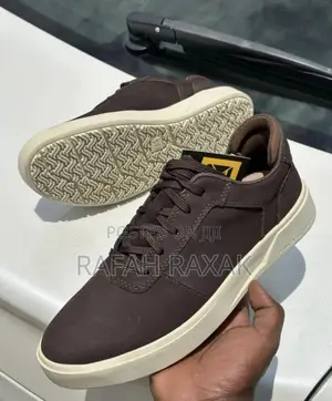 Original Men’S Cat Smart Casual Premium Leather Low Shoes