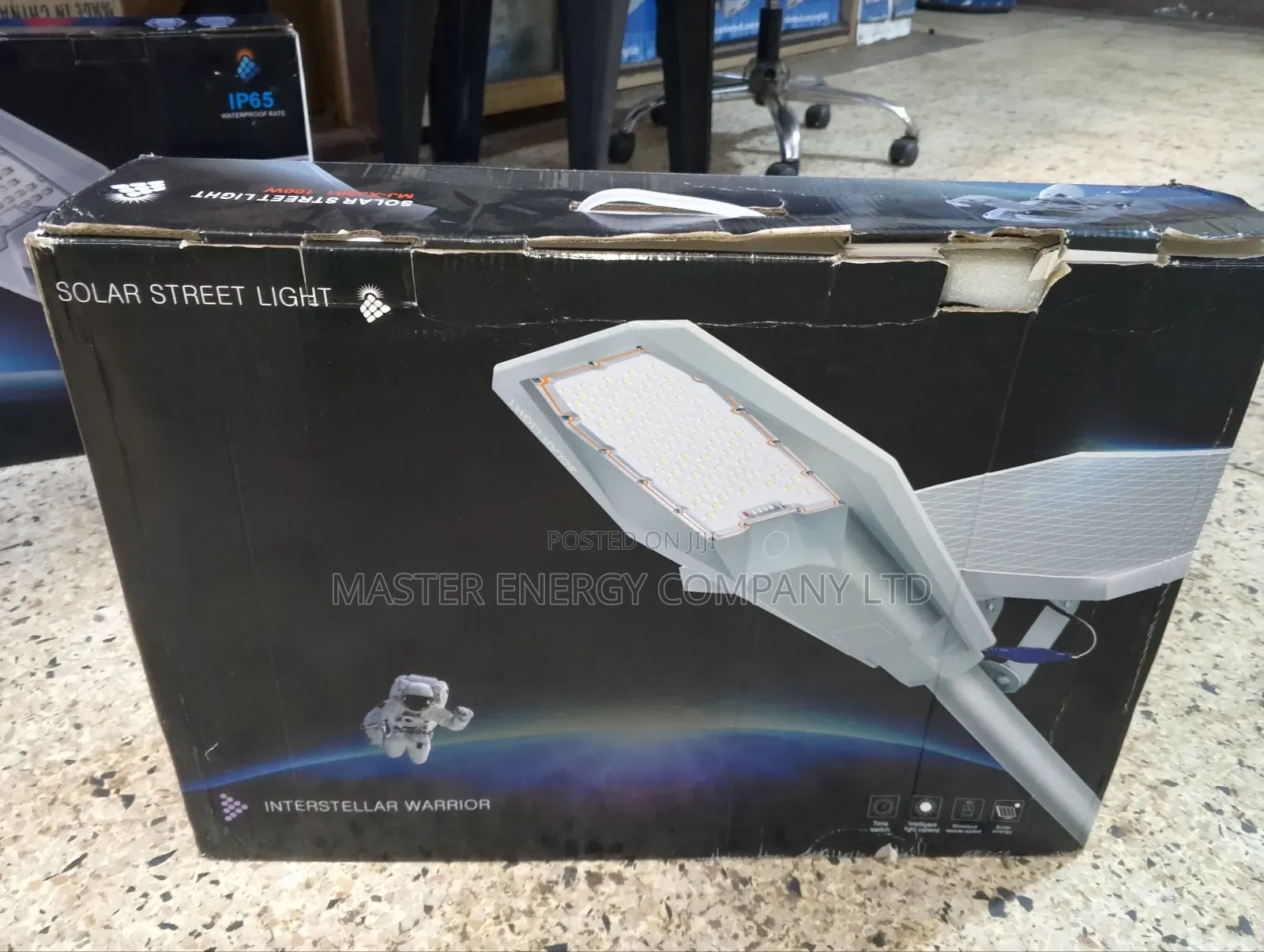 200w Solar Street Lights Kioh