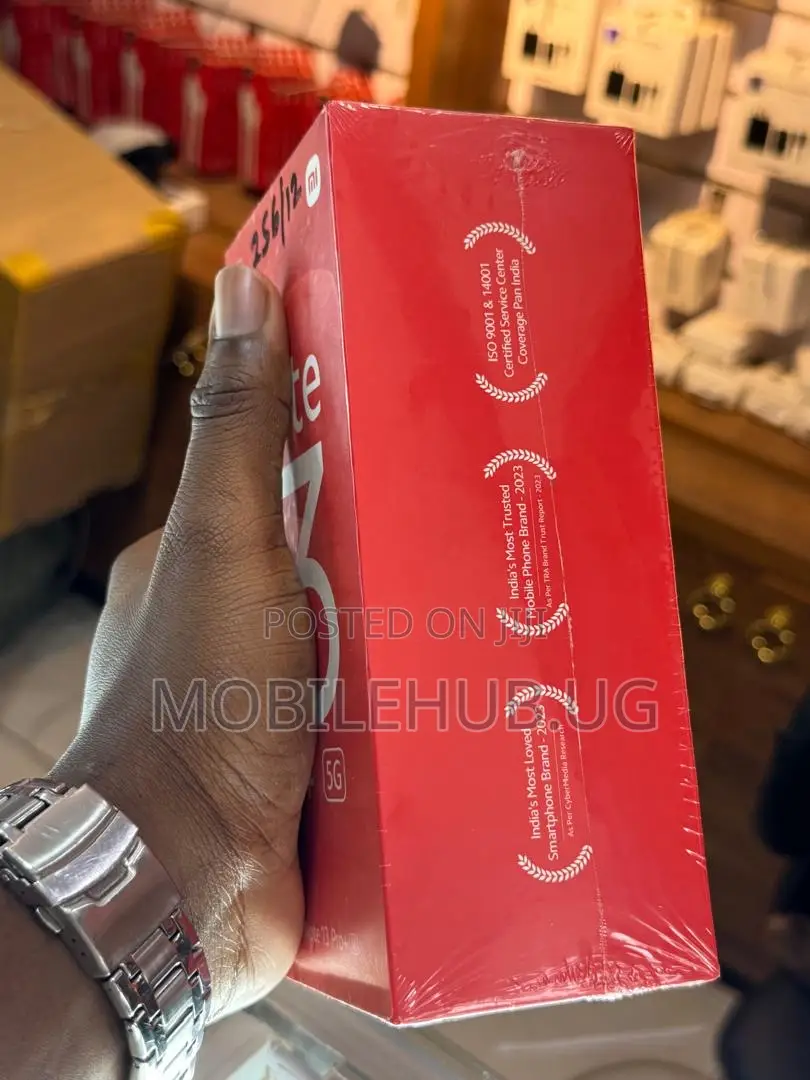 New Xiaomi Redmi Note 13 Pro+ 512 GB Black
