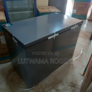 Deep Freezer 400ltrs Hisense
