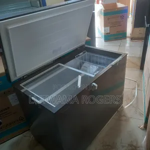 Deep Freezer 400ltrs Hisense