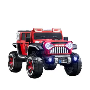 4 Wheel Kids Electric Car – Ride Adventure 4 Wheel Kids Electric Car