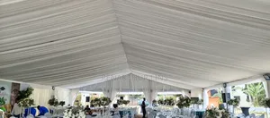 Drapping of All Designs and All Tents