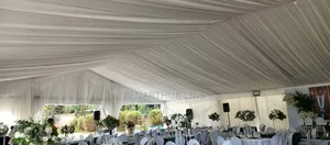 Drapping of All Designs and All Tents