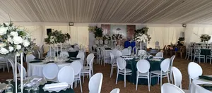 Drapping of All Designs and All Tents