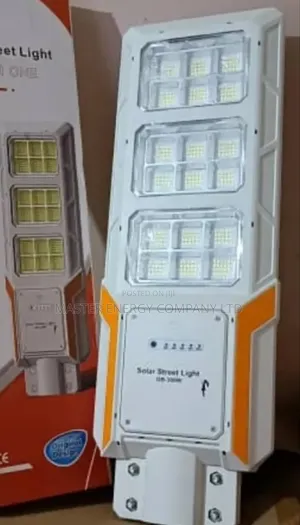 300w Solar Street Lights SGSF