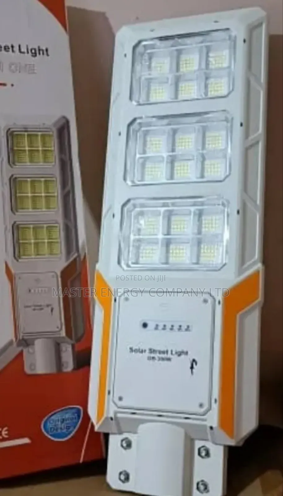 300w Solar Street Lights SGSF