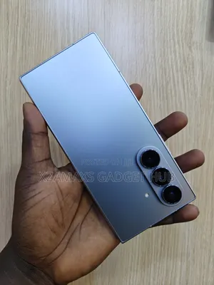 Samsung Galaxy Z Fold7 256 GB Gray