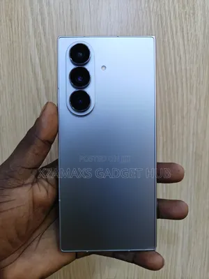 Samsung Galaxy Z Fold7 256 GB Gray