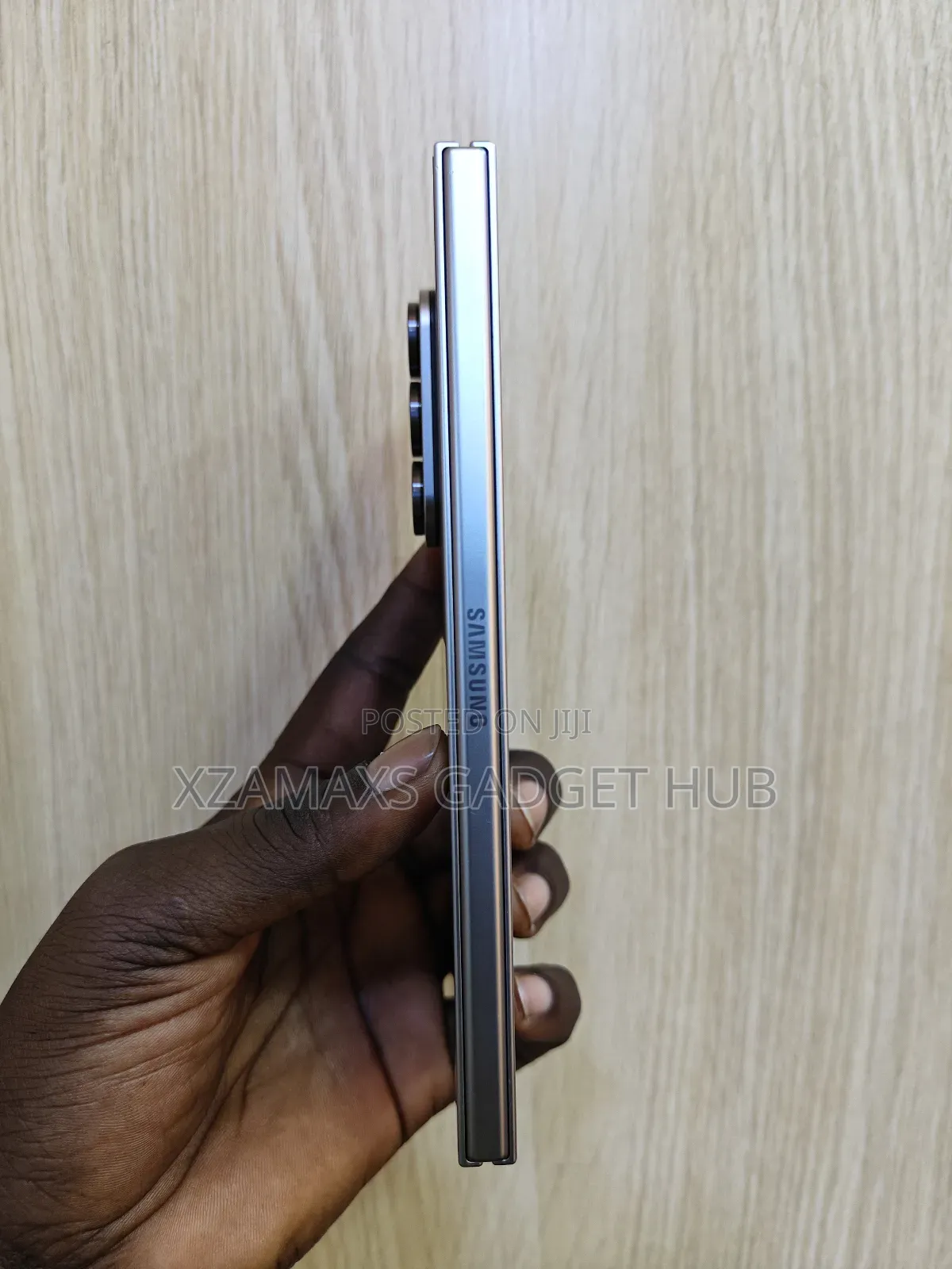 Samsung Galaxy Z Fold7 256 GB Gray
