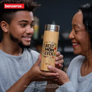 Bamboo Flasks