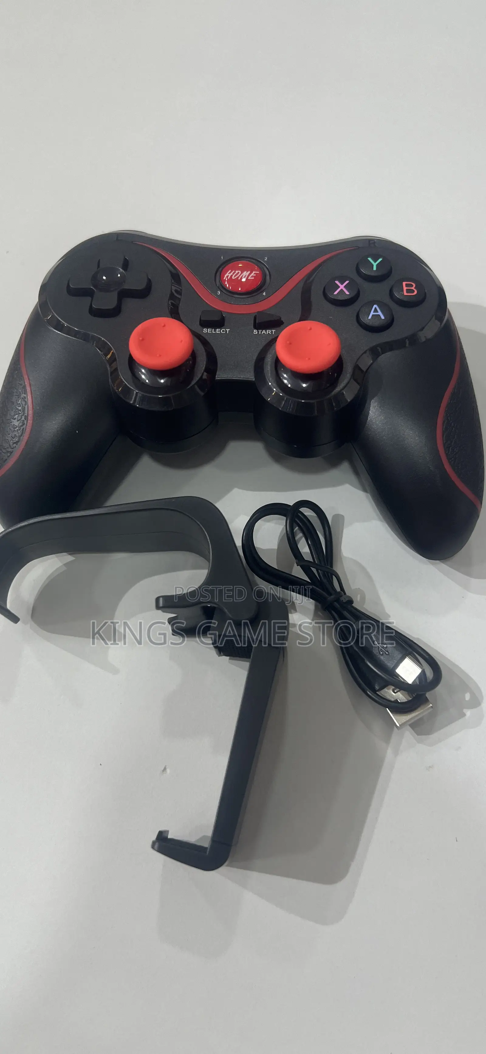 Mobile Phone Wireless Controller
