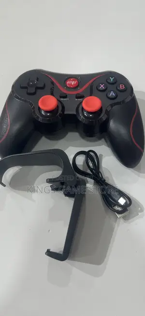 Mobile Phone Wireless Controller