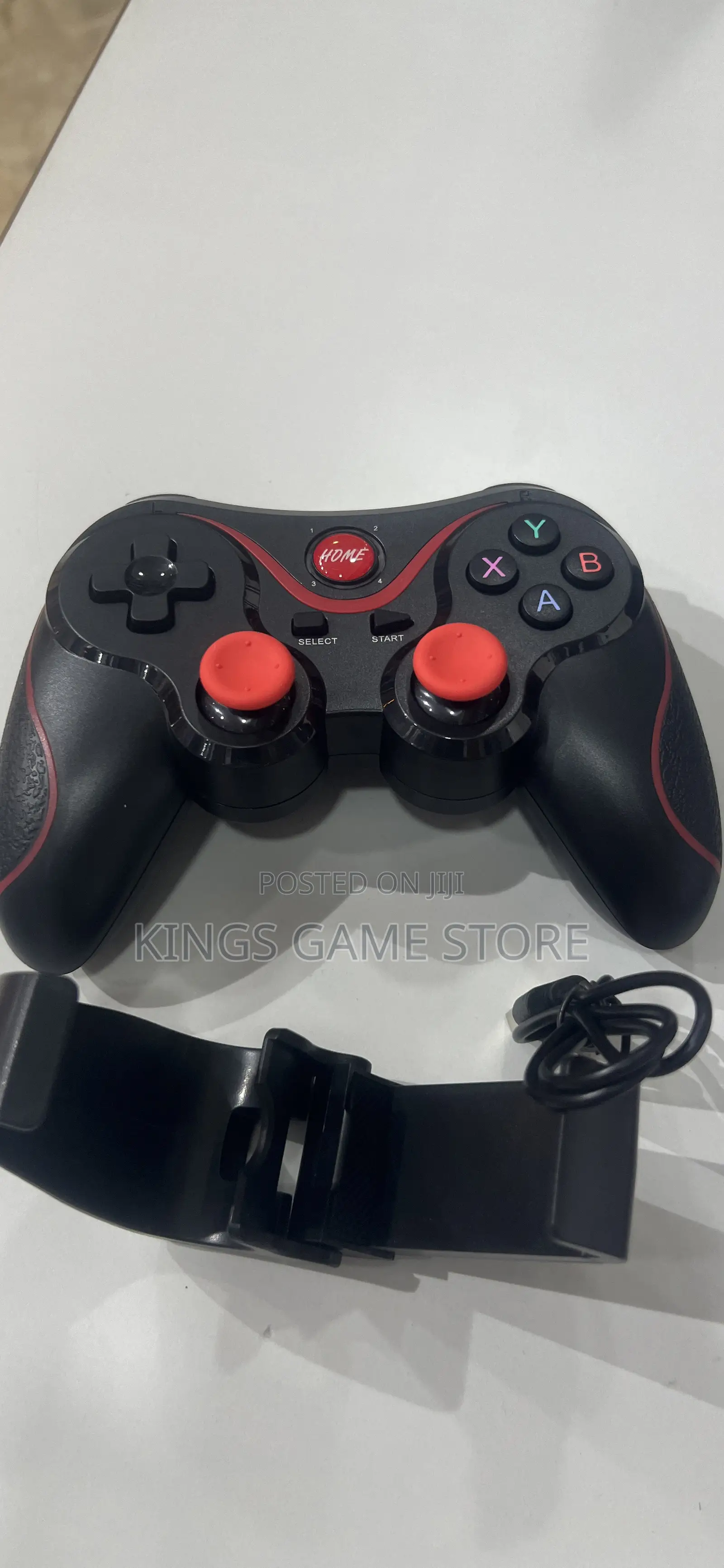 Mobile Phone Wireless Controller