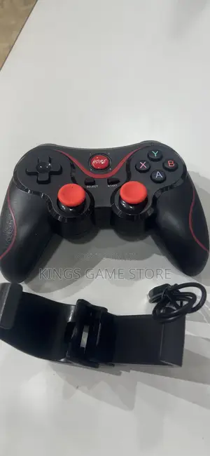 Mobile Phone Wireless Controller