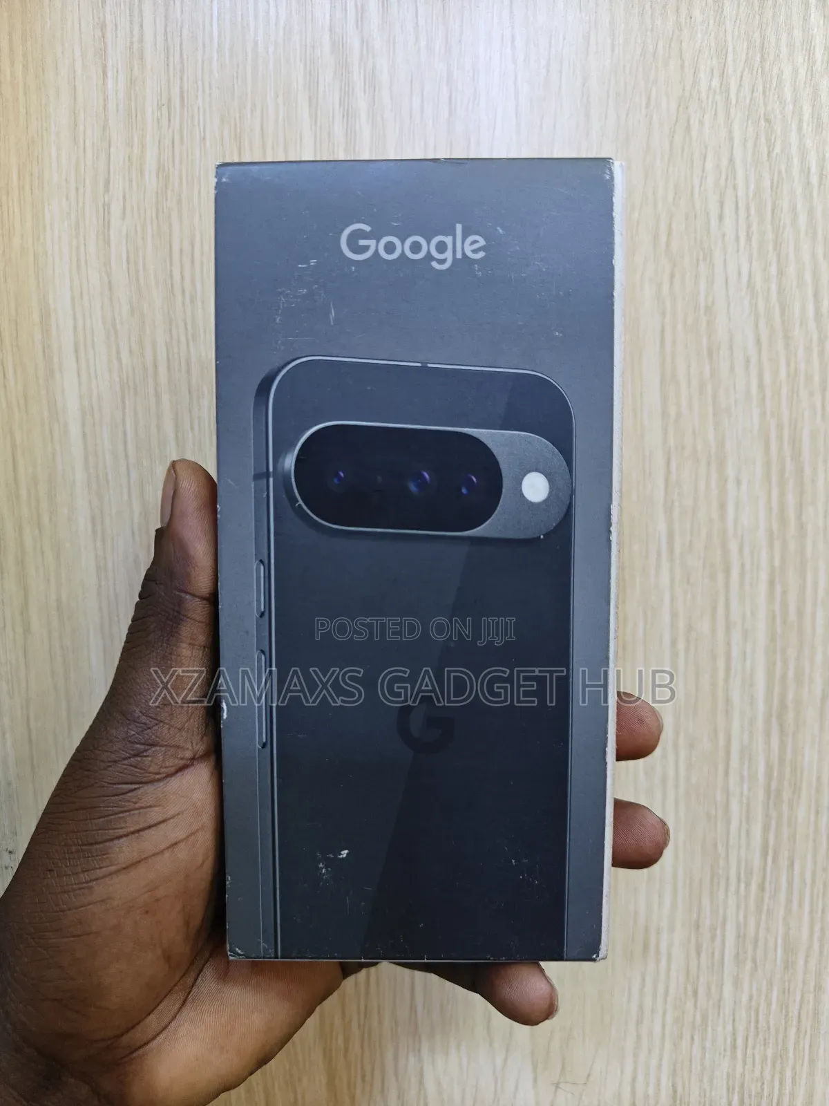 New Google Pixel 10 256 GB Black