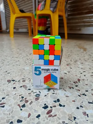 5x5 Rubik's Cube