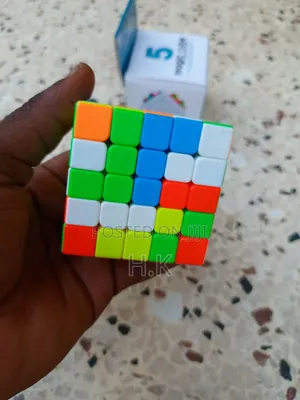 Professor's Cube.