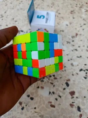 Professor's Cube.