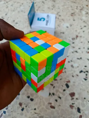 Professor's Cube.