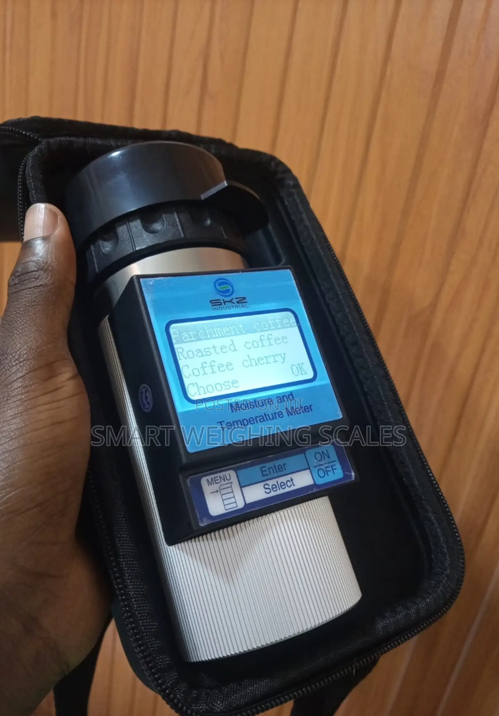 SKZ Coffee Moisture Meter Cocoa Beans, Coffee Moisture Meters